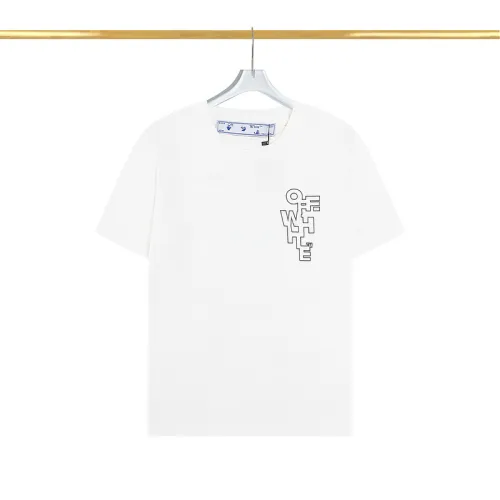 OFF WHITE T-Shirts for MEN #B41342