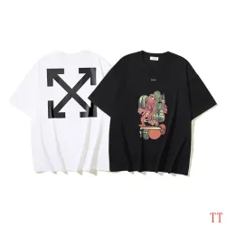 OFF WHITE T-Shirts for MEN #B49544