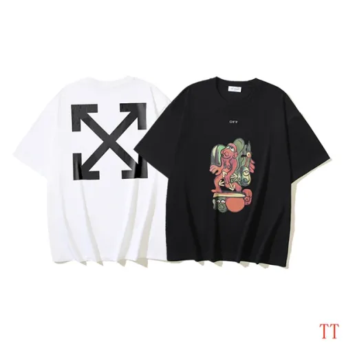 OFF WHITE T-Shirts for MEN #B49544