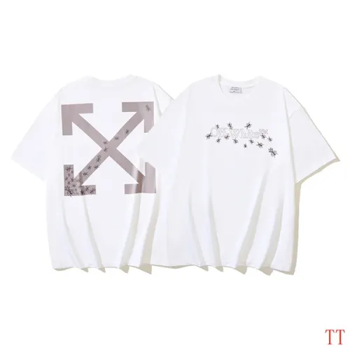 OFF WHITE T-Shirts for MEN #B49545
