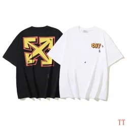 OFF WHITE T-Shirts for MEN #B49546
