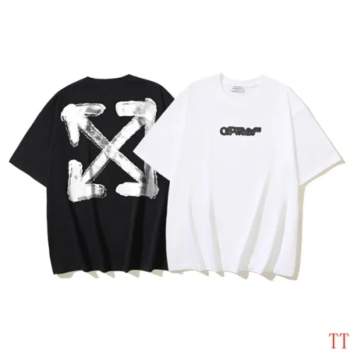 OFF WHITE T-Shirts for MEN #B49547