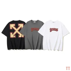 OFF WHITE T-Shirts for MEN #B49549