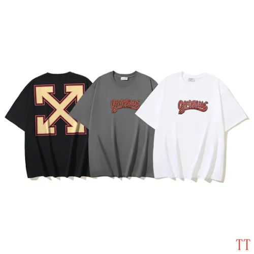 OFF WHITE T-Shirts for MEN #B49549