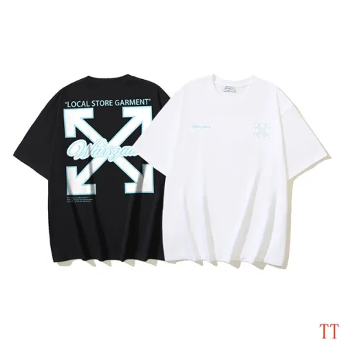 OFF WHITE T-Shirts for MEN #B49550