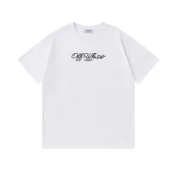 OFF WHITE T-Shirts for MEN #B60177