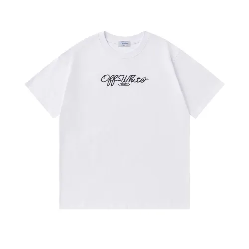 OFF WHITE T-Shirts for MEN #B60177