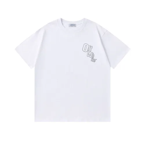 OFF WHITE T-Shirts for MEN #B60178
