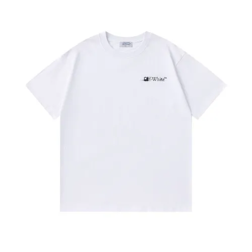 OFF WHITE T-Shirts for MEN #B60185