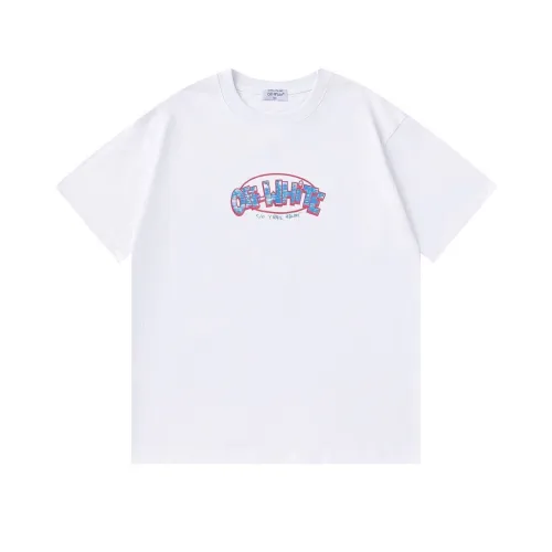 OFF WHITE T-Shirts for MEN #B60474