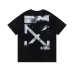 OFF WHITE T-Shirts for MEN #B60477