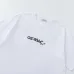 OFF WHITE T-Shirts for MEN #B60478