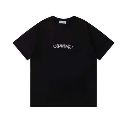 OFF WHITE T-Shirts for MEN #B60478