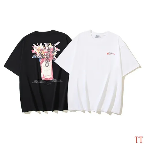 OFF WHITE T-Shirts for MEN #B62278