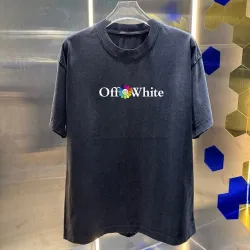 OFF WHITE T-Shirts for MEN #B62321