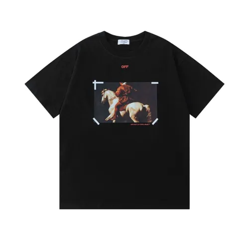 OFF WHITE T-Shirts for MEN #B62323