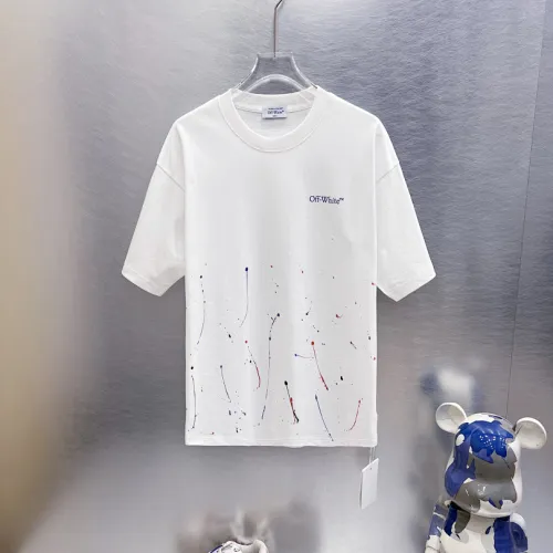 OFF WHITE T-Shirts for MEN #B64490