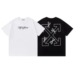 OFF WHITE T-Shirts for MEN #B64502