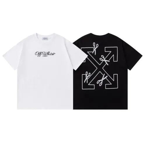 OFF WHITE T-Shirts for MEN #B64502