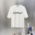 OFF WHITE T-Shirts for MEN #B66792