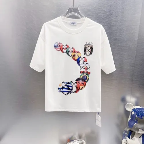 OFF WHITE T-Shirts for MEN #B67080
