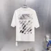 OFF WHITE T-Shirts for MEN #B67082