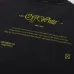OFF WHITE T-Shirts for MEN Black #B49974