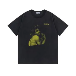OFF WHITE T-Shirts for MEN Black #B49974