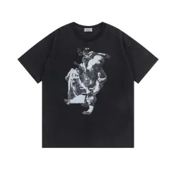 OFF WHITE T-Shirts for MEN Black #B49977
