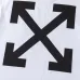 OFF WHITE T-Shirts for MEN Black/White #B49975
