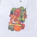 OFF WHITE T-Shirts for MEN Black/White #B49975