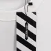OFF WHITE T-Shirts for MEN Black/White #B53371