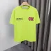 OFF WHITE T-Shirts for MEN Letter logo print 260g Black/White #B53750