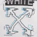 OFF WHITE T-Shirts for MEN Letter logo print 260g Black/White #B53751