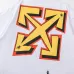 OFF WHITE T-Shirts for MEN White #B49978