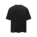 PRADA Short Sleeve Shirts for Men Cotton Milano Black/White #B48887