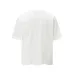 PRADA Short Sleeve Shirts for Men Cotton Milano Black/White #B48887