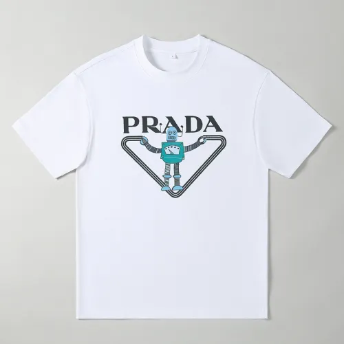 Prada T-Shirts for Men #B48664