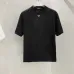 Prada T-Shirts for Men Black/White #B46399