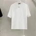 Prada T-Shirts for Men Black/White #B46399