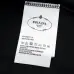Prada T-Shirts for Men Black/White #B47123
