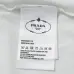 Prada T-Shirts for Men Black/White #B47123