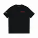 Prada T-Shirts for Men Black/White #B47123