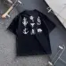 Prada T-Shirts for Men Black/White #B47124