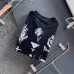 Prada T-Shirts for Men Black/White #B47124