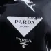 Prada T-Shirts for Men Black/White #B47124