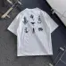 Prada T-Shirts for Men Black/White #B47124