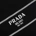 Prada T-Shirts for Men Black/White #B47130