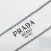 Prada T-Shirts for Men Black/White #B47130