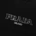 Prada T-Shirts for Men Black/White #B47131